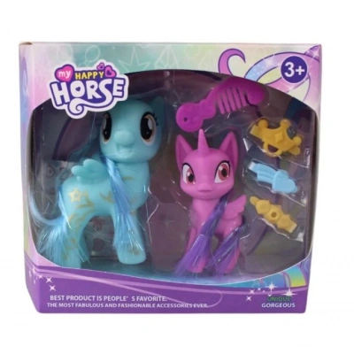 KUT.2LI PONY AKSESUARLI