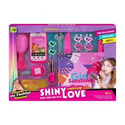 KUT.CANTALI MAKYAJ SETI