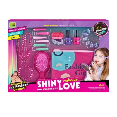 KUT.CANTALI MAKYAJ SETI