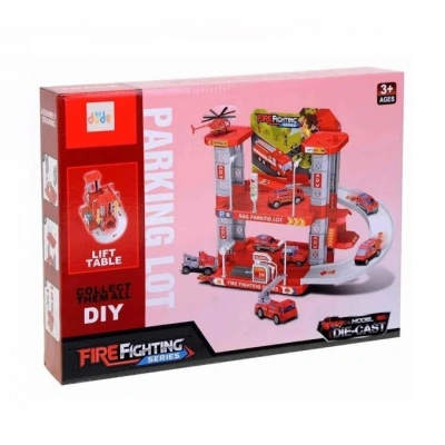 2 KATLI ITFAIYE GARAJ SETI