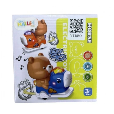 PILLI ATLI KARINCA AYI