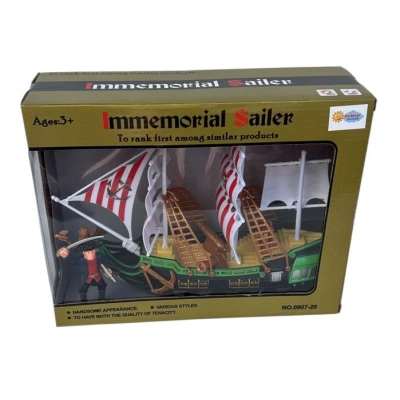 KUTULU PILLI KORSAN SETI