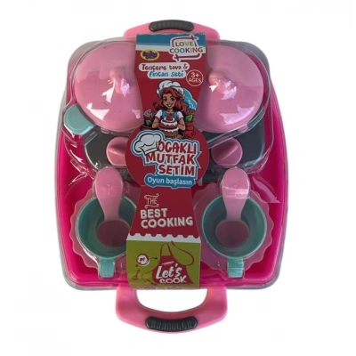 VAKUMDA  TEPSILI MUTFAK SETIM