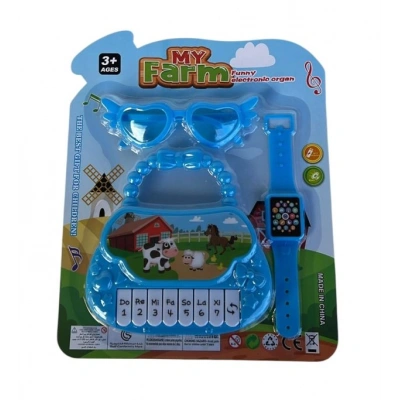 KART.RENKLI PILLI PIYANO