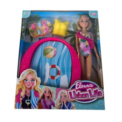 YUZUCU SINDY BEBEK SETI