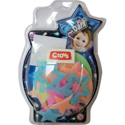 ISILTILI AY VE YILDIZLAR