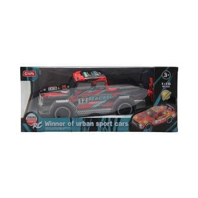 ISIKLI UK YARIS ARACI 1:16