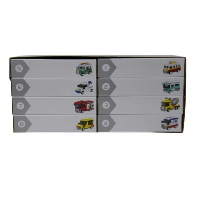 MINI BLOK SEHIR ARACLARI