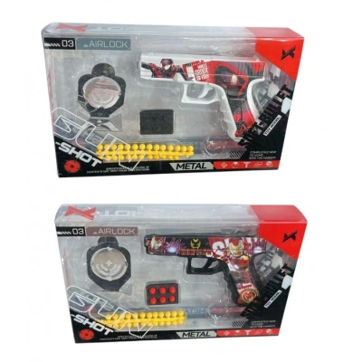 AVENGERS METAL SILAH