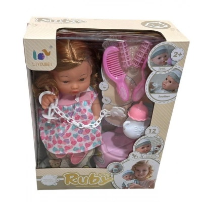 KUTULU TURKCE SESLI BEBEK