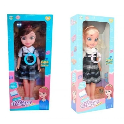 ELISSA OGRETMEN BEBEK