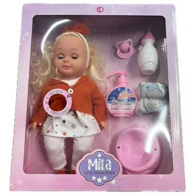 MILA ALTINI ISLATAN BEBEK