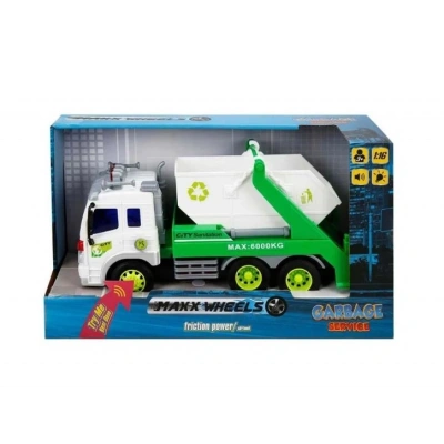 GERI DONUSUM KAMYONLARI 1/16 SESLI ISIKLI