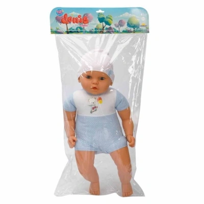 BEBEK DENIS DOLGU SACSIZ 60CM POSETLI