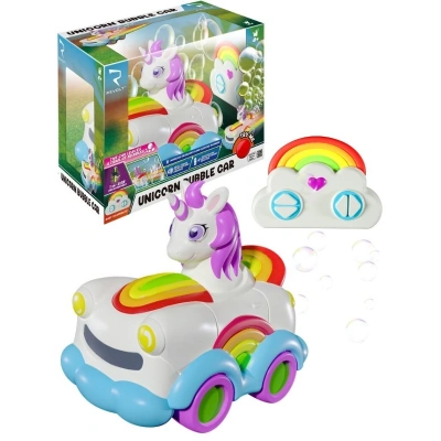 KUMANDALI UNICORN ISIKLI ARABA 3,7V USB
