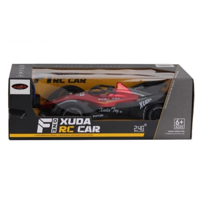 FORMULA 1:14SARZLI ISIKLI SESLI DUMANATAN UK ARABA