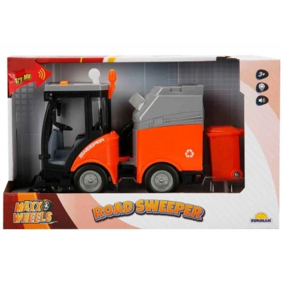 COP SUPURME ARACI 1/16 SESLI ISIKLI