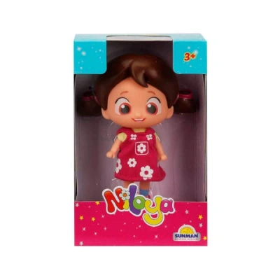 KUTULU ET BEBEK NILOYA 12CM