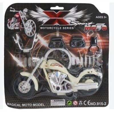 BYK.KART.SURTMELI MOTORSIKLET