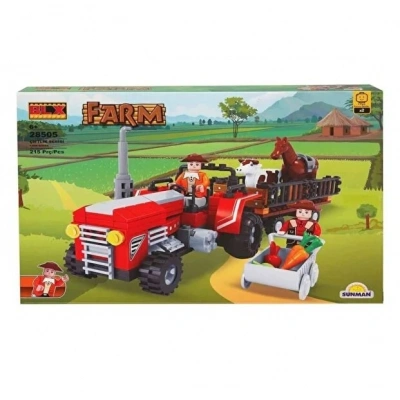 AUSINI CIFTCI SETLI LEGO