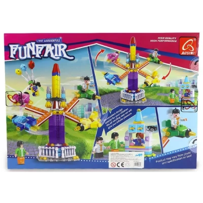 AUSINI FUN FAIR 329  PARCA