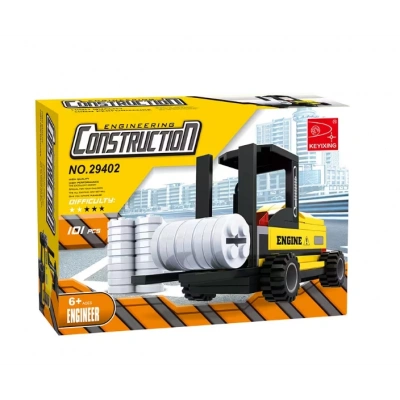 AUSINI INSAAT SETI 120  PARCA