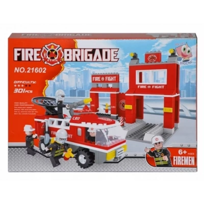 AUSINI ITFAIYE ISTASYONU 301  PARCA