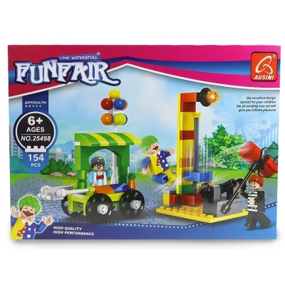 AUSINI FUN FAIR 154  PARCA