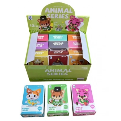 HAYVANLI BUILDING BRICKS LEGO