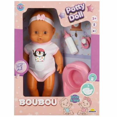 BEBEK SET BAU BAU ALTINI IALATAN 30CM