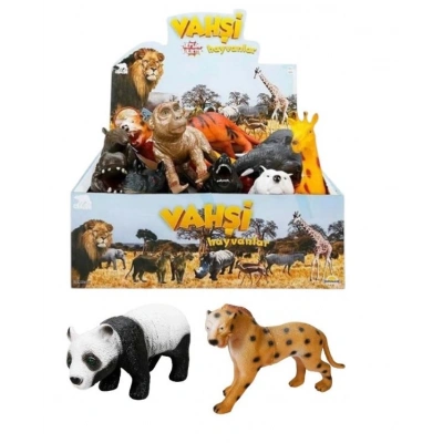 BUYUK TEKLI VAHSI HAYVANLAR