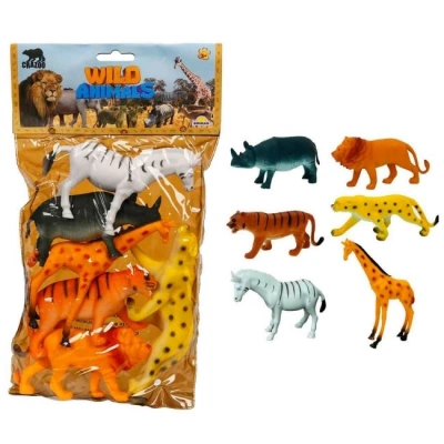 VAHSI HAYVANLAR SETI