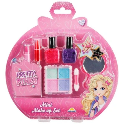 MAKYAJ SET MINI OJELI VAKUMDA