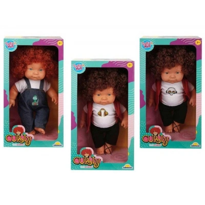 BEBEK CURLY KIVIRCIK SACLI 35CM