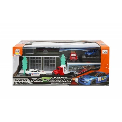 GARAJ SET POLIS ITFAIYE SEHIR