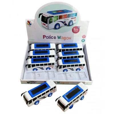 ISIKLI POLIS  OTOBUSU