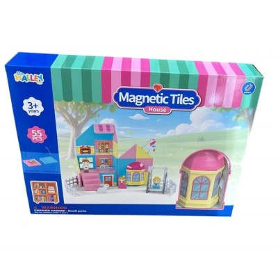 55 PARCA MAGNET STANDART SERI RENKLI