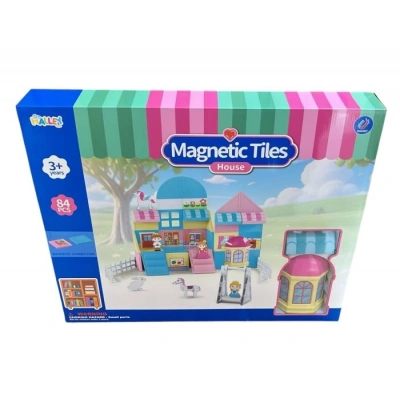 84 PARCA MAGNET STANDART SERI RENKLI