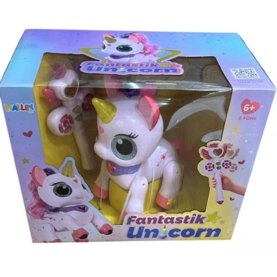 KUMANDALI BOYNUZLU AT