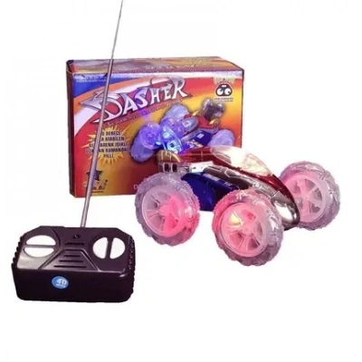 PILLI CILGIN DASHER ARABA