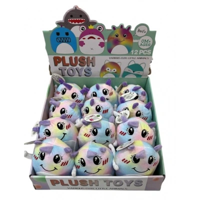 DISPLAYDE SESLI PELUS OYUNCAK