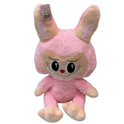 60 CM PELUS LABUBU RENKLI