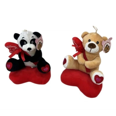 PELUS KALP USTUNDE AYI