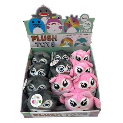 DISPLAYDE SESLI PELUS OYUNCAK