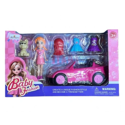 KUT.ARABALI  BEBEK SETI