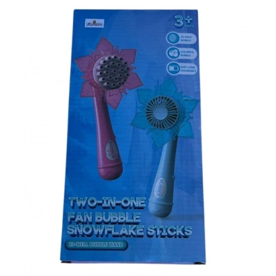 ELEKTRIKLI FAN VE BALONCUK