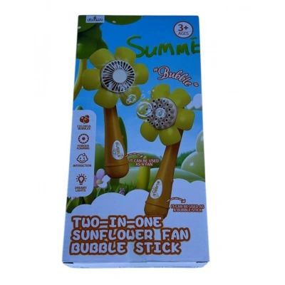 ELEKTRIKLI FAN VE BALONCUK