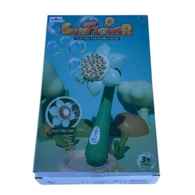 ELEKTRIKLI FAN VE BALONCUK