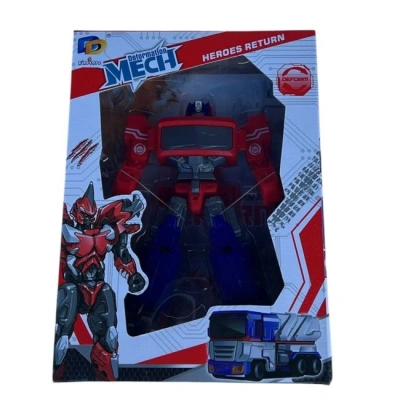 KUTUDA TRANSFORMES KUTULU