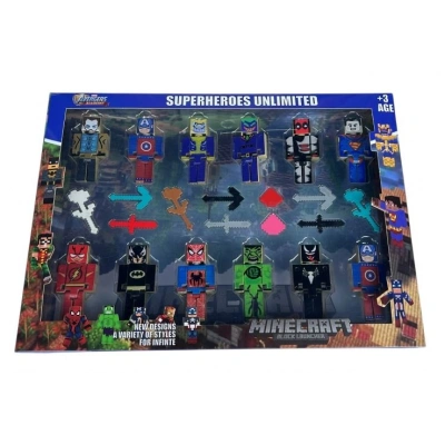 12 LI KUTULU  MYCRAFT